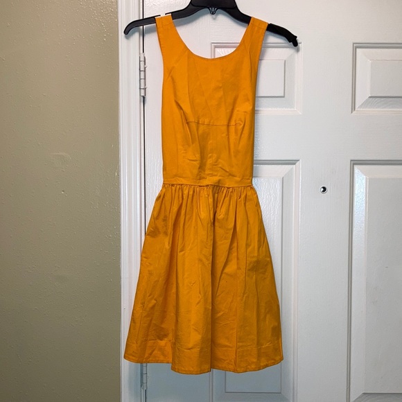 kate spade Dresses & Skirts - Kate Spade Saturday Orange Dress